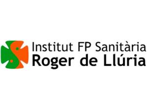 Logo Institut FP Sanitària Roger de Llúria