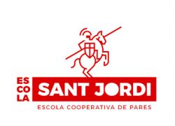 Logo Escola Sant Jordi Cooperativa de Pares