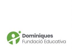Logo Dominiques Fundació Educativa